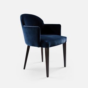 silla de restaurante contemporánea