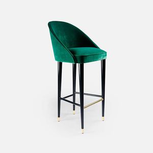 silla de bar contemporánea