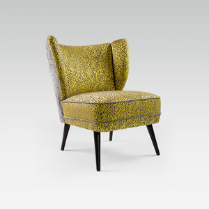 sillón bajo contemporáneo