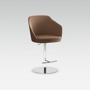 silla de bar contemporánea