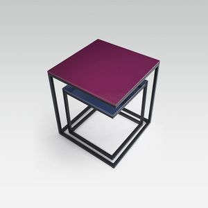mesa de centro contemporánea