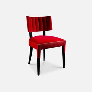 silla de restaurante contemporánea