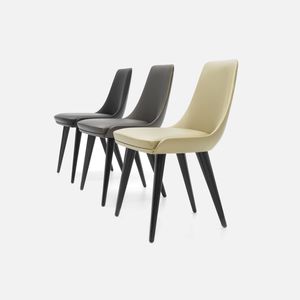 silla de restaurante contemporánea
