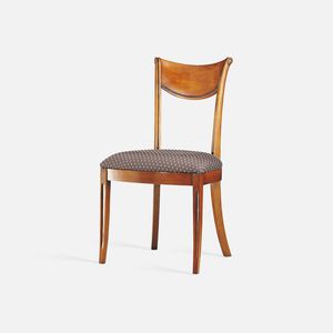 silla de restaurante clásica