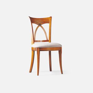 silla de restaurante clásica