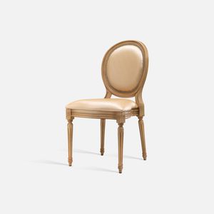 silla de estilo Luis XVI
