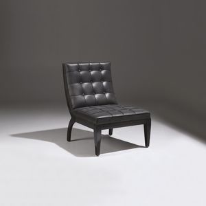 sillón bajo contemporáneo