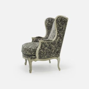 sillón Bergere
