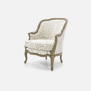 sillón de estilo Luis XV