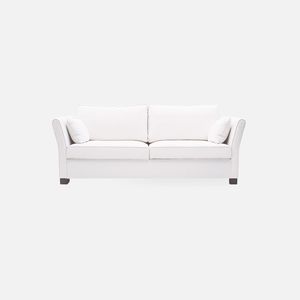 sofá contemporáneo / de tejido / para el sector servicios / para hotel