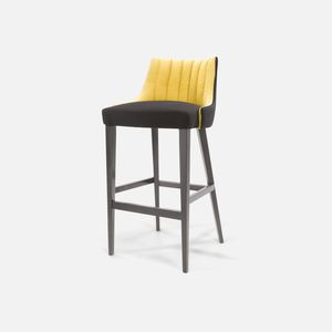 silla de bar contemporánea