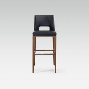 silla de bar contemporánea