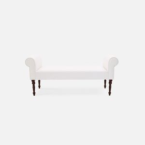 banqueta clásica / de madera / para el sector servicios / de interior