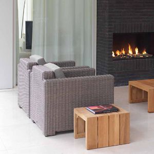 sillón contemporáneo