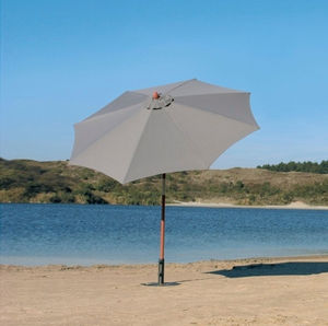 sombrilla orientable