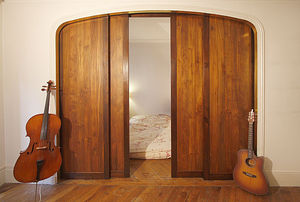 puerta de interior