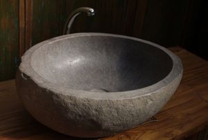 lavabo sobre mueble