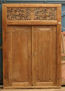 puerta de entrada