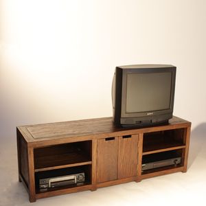 mueble de televisión clásico