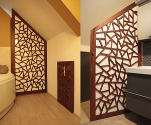 puerta de interior