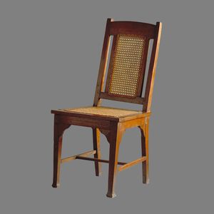 silla de comedor clásica