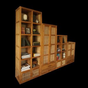 biblioteca clásica
