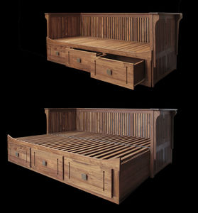 cama de matrimonio