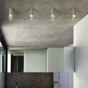 plafón contemporáneo