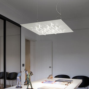 luminaria suspendida