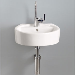 elemento de instalación para lavabo de pared