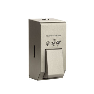 dispensador de gel hidroalcohólico de pared