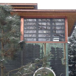 ventana de aluminio