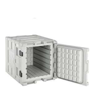 contenedor isotérmico profesional