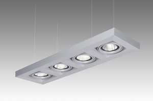 luminaria suspendida