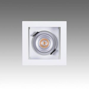 downlight empotrable