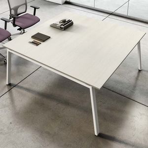 mesa de reuniones contemporánea