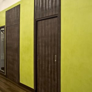 enlucido decorativo