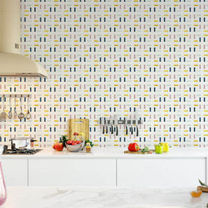 mosaicos de vidrio