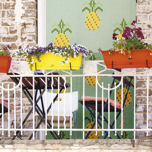 mosaicos de interior