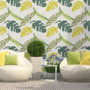 mosaicos de interior