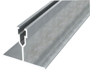 perfil de aluminio