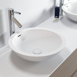lavabo sobre mueble