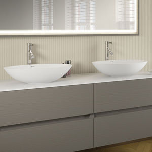 lavabo sobre mueble