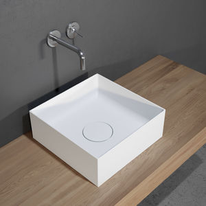 lavabo sobre mueble