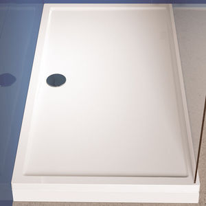plato de ducha rectangular