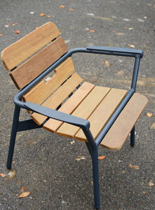 sillón contemporáneo