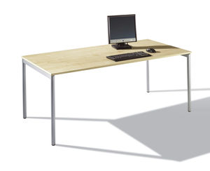 mesa contemporánea