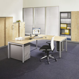 mesa de trabajo contemporánea