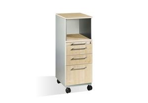 cajonera de oficina de acero