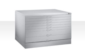 mueble clasificador para colección profesional
